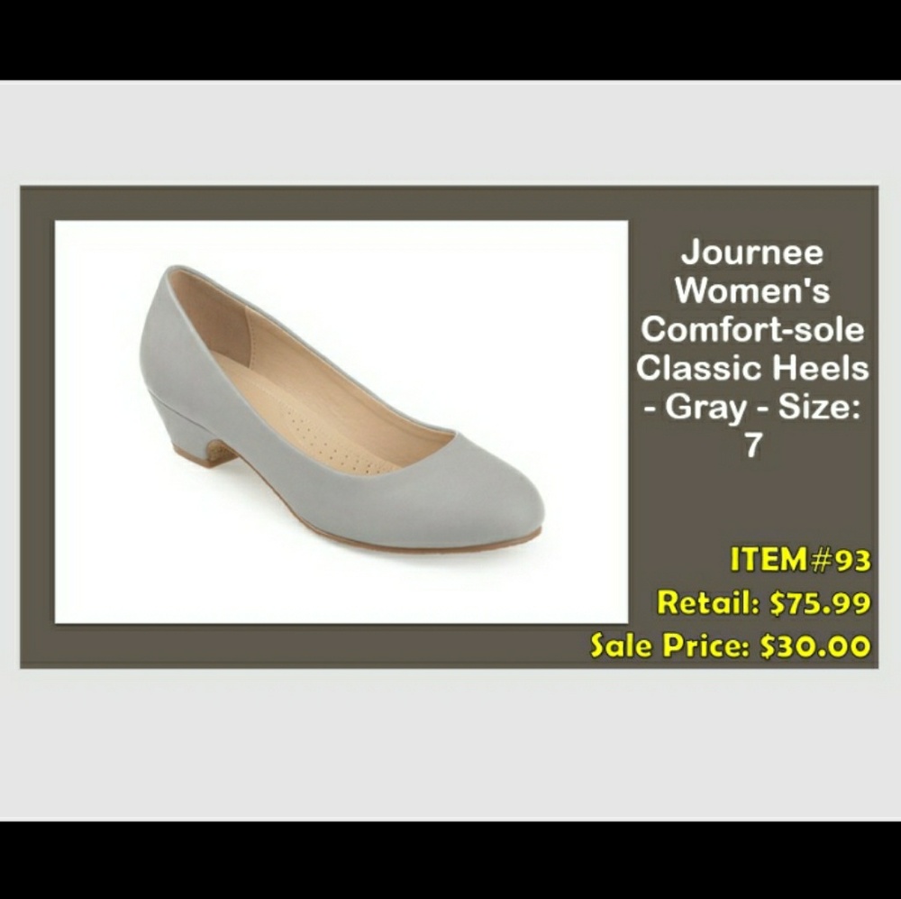 Brand New Women's Shoes